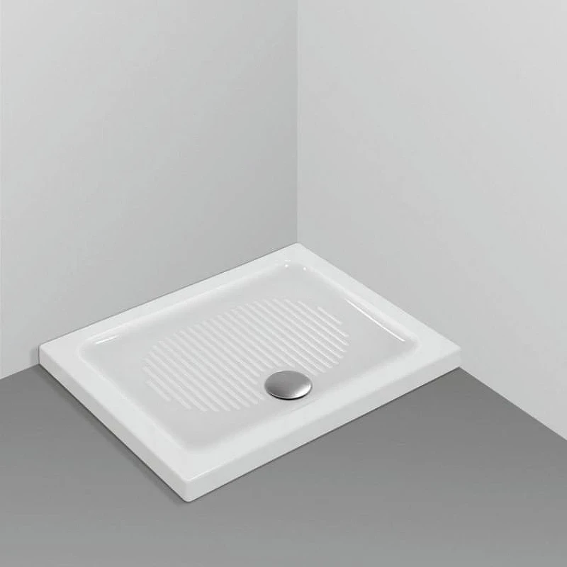 Керамический поддон для душа Ideal Standard Connect 90X70 T267001 цвет Euro White / Евробелый