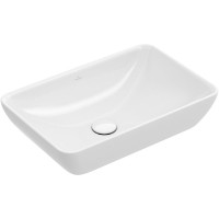 Раковина-чаша Villeroy&amp;Boch Venticello 55 411355R1 Альпийский белый