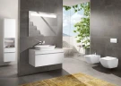 Раковина-чаша Villeroy&Boch Venticello 55 411355R1 Альпийский белый