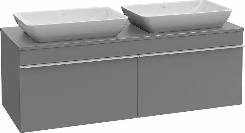 Раковина-чаша Villeroy&Boch Venticello 55 411355R1 Альпийский белый