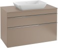 Раковина-чаша Villeroy&Boch Venticello 55 411355R1 Альпийский белый