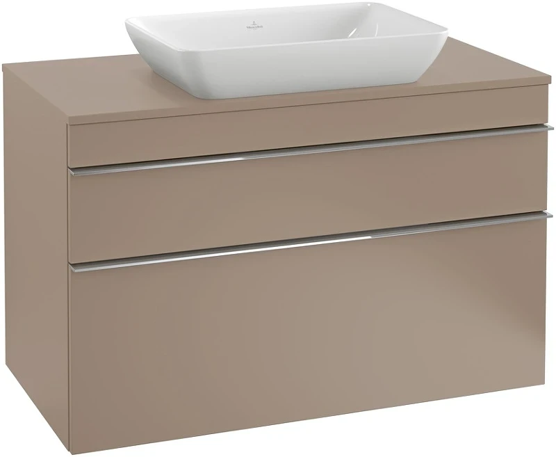 Раковина-чаша Villeroy&Boch Venticello 55 411355R1 Альпийский белый