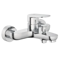 Смеситель для ванны Kludi X1 326910575 цвет Хром