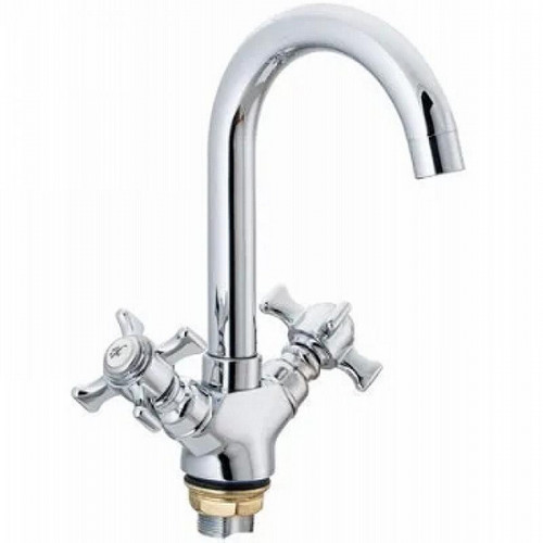Смеситель для раковины Ekko E13024 Хром