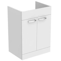 Тумба под раковину Ideal Standard Tempo 60 E3244WG цвет Lacquered White Glossy (Белый лак глянцевый)