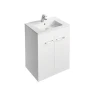Тумба под раковину Ideal Standard Tempo 60 E3244WG цвет Lacquered White Glossy (Белый лак глянцевый)