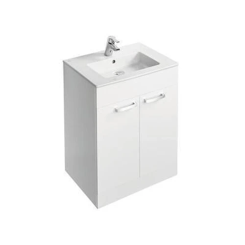 Тумба под раковину Ideal Standard Tempo 60 E3244WG цвет Lacquered White Glossy (Белый лак глянцевый)