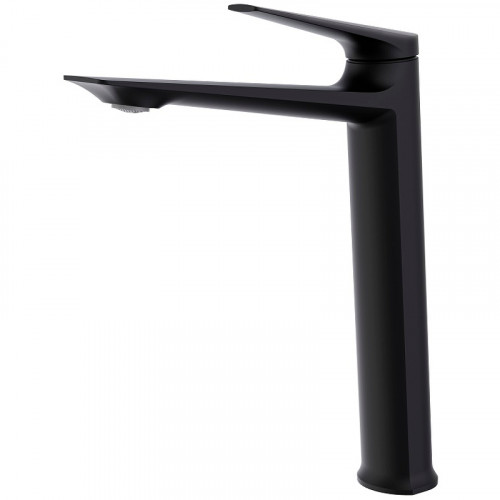 Смеситель для раковины Royce Pro RCM-120502BL Черный матовый латунь