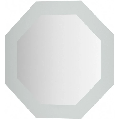Зеркало Evoform Ledshine 60x60 BY 2503 с подсветкой 19 W - без выключателя - нейтральный белый свет стекло