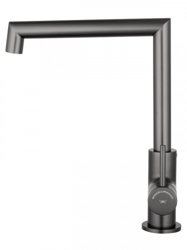 Смеситель для кухни Wonzon &amp; Woghand WW-L1005-BGG цвет Темный графит