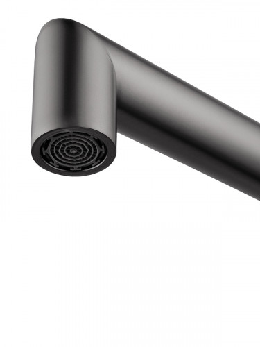 Смеситель для кухни Wonzon &amp; Woghand WW-L1005-BGG цвет Темный графит