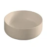Раковина накладная Artceram Cognac 42 COL001 59 34 цвет Sand