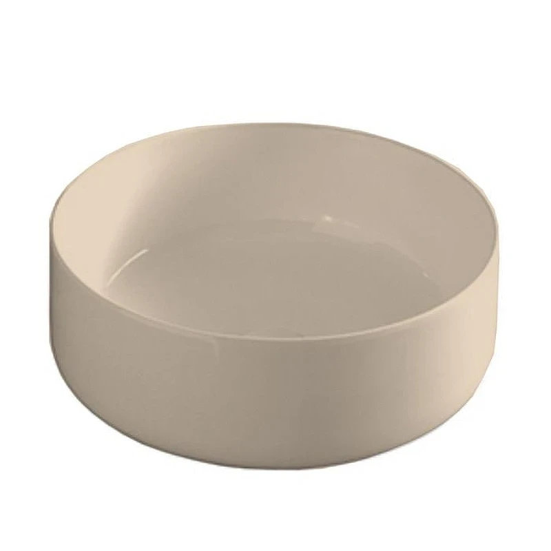 Раковина накладная Artceram Cognac 42 COL001 59 34 цвет Sand