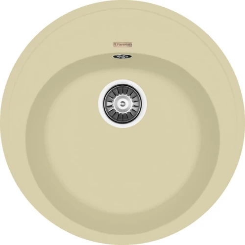 Кухонная мойка Florentina Лотос-510 20.290.B0510.202 Шампань искусственный камень (литьевой мрамор) встраиваемый