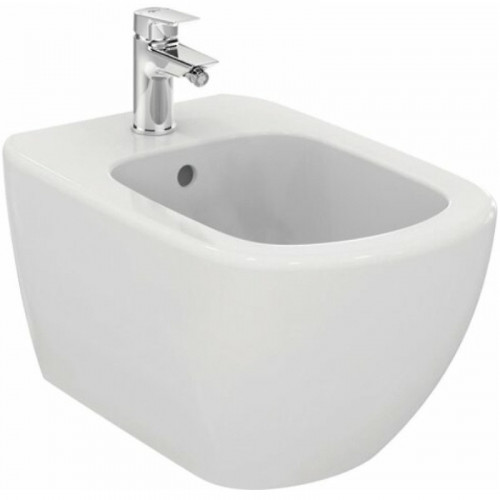 Биде Ideal Standard Tesi T3552V1 подвесное Silk White