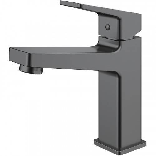 Смеситель для раковины Raglo R30.10.09 Графит матовый латунь