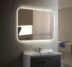 Зеркало Silver Mirrors Стив-2 120 ФР-00002225 с подсветкой с сенсорным выключателем и подогревом стекло