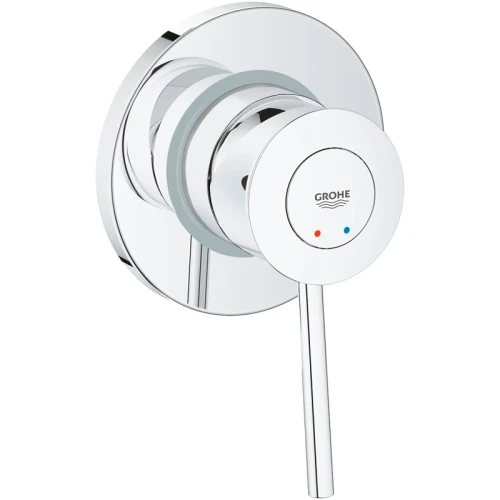 Смеситель для душа Grohe BauClassic 29048000 Хром латунь встраиваемый