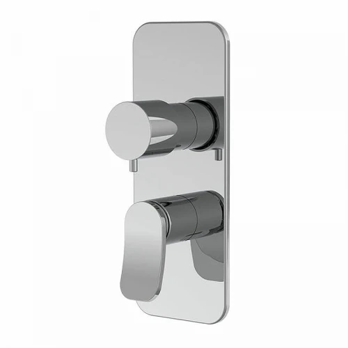 Смеситель для душа Fima Carlo Frattini Flo F3809X6BS цвет Шампань