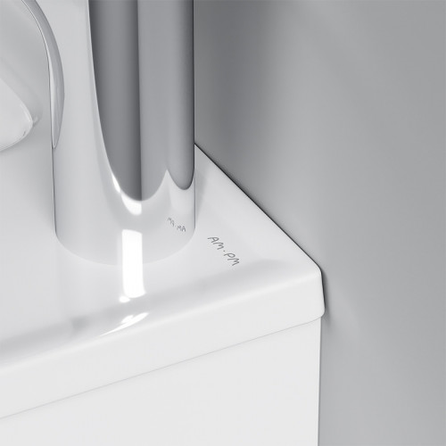 Тумба под раковину AM.PM X-Joy 45 M85AFSX0451WG Белый глянец МДФ / ЛДСП