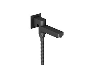 Душевая система Timo Torne SX-4399/03SM Черный латунь встраиваемый