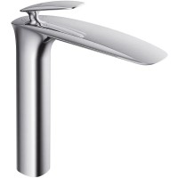 Смеситель для раковины Rose R11 R1111 Хром латунь