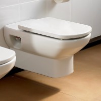 Унитаз Roca Dama Senso 346517000 подвесной без сиденья