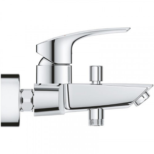 Смеситель для ванны Grohe Eurosmart 33300003 Хром латунь на стену