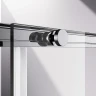 Душевой уголок Vincea Slim-N 100x80 VSS-4SN8010CL профиль Хром стекло прозрачное