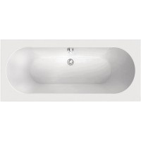 Акриловая ванна C-Bath Cora 180x80 CBQ001002 без гидромассажа