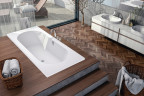 Акриловая ванна C-Bath Cora 180x80 CBQ001002 без гидромассажа
