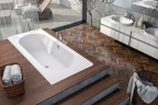 Акриловая ванна C-Bath Cora 180x80 CBQ001002 без гидромассажа