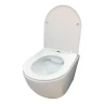 Унитаз Comforty 103 00-00003086 подвесной Белый с сиденьем Микролифт