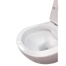 Унитаз Comforty 103 00-00003086 подвесной Белый с сиденьем Микролифт