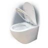 Унитаз Comforty 103 00-00003086 подвесной Белый с сиденьем Микролифт