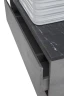 Тумба под раковину BelBagno Kraft 100 KRAFT-1000-2C-SO-CG подвесная Cemento Grigio МДФ / ЛДСП
