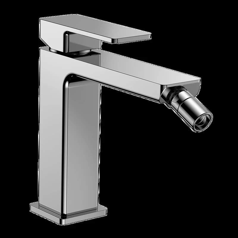Смеситель для биде AQUAme Savona AQM6816CR цвет Хром