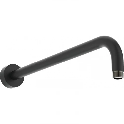 Комплект верхнего и ручного душа Ideal Standard Ideal Rain BD389XG Silk Black латунь на стену