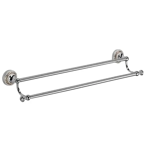 Держатель для полотенец Schein Saine Chrome 7053040 Хром
