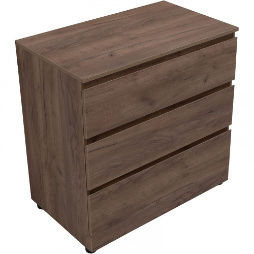 Комод Aquanet Сканди 80 302544 Дуб крафт МДФ / ЛДСП