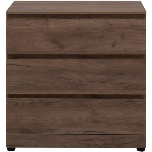 Комод Aquanet Сканди 80 302544 Дуб крафт МДФ / ЛДСП