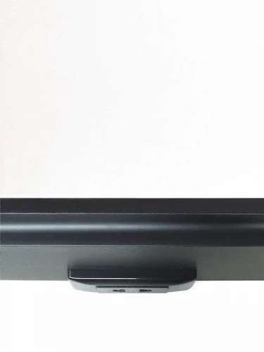 Зеркальный шкаф Art&amp;Max Lecce 56 R AM-Lec-560-850-1D-R-DS-F-Nero с подсветкой цвет Черный