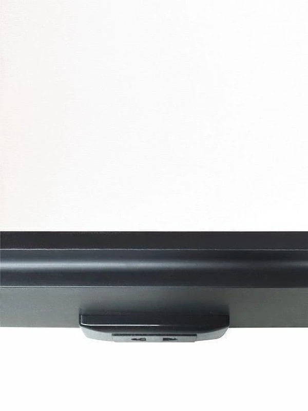 Зеркальный шкаф Art&Max Lecce 56 R AM-Lec-560-850-1D-R-DS-F-Nero с подсветкой цвет Черный