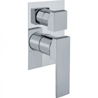 Смеситель для душа Webert Pegaso PE880601015 Хром встраиваемый