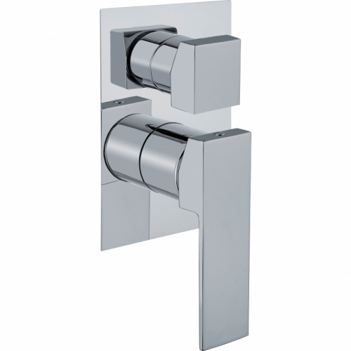 Смеситель для душа Webert Pegaso PE880601015 Хром встраиваемый