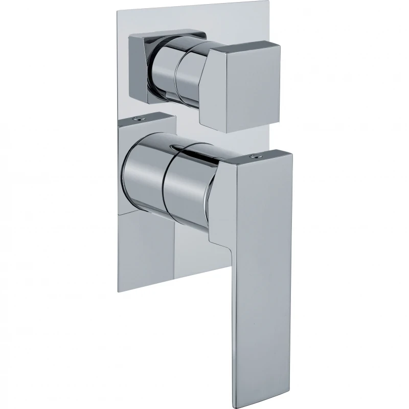 Смеситель для душа Webert Pegaso PE880601015 Хром встраиваемый
