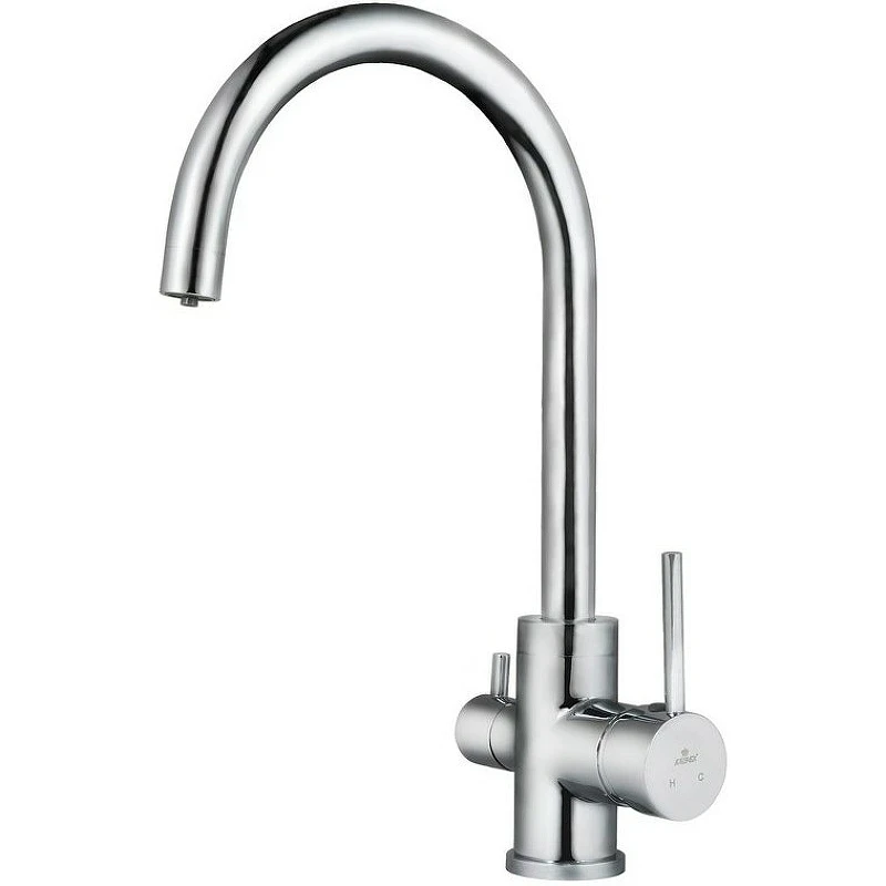Смеситель для кухни Kaiser Merkur БР26744 с фильтром