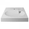 Раковина Azario Elegance 60 CS00086606 на стиральную машину цвет Белый