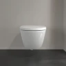 Унитаз Villeroy&Boch Subway 3.0 4670TS01 подвесной с сиденьем Микролифт