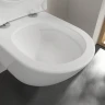 Унитаз Villeroy&Boch Subway 3.0 4670TS01 подвесной с сиденьем Микролифт